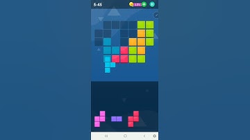 How To Solve Smart Puzzles Blocks Very Hard Level 5-45 Walk Through Solution Walkthrough Pixign