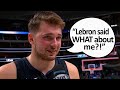 What NBA Players Are ACTUALLY Saying About Luka Doncic!!