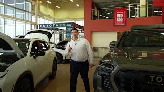 Full Red Tag Days at Maple Toyota | Huge Savings Happening Now Guide