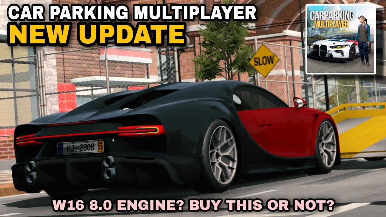 Car Parking Multiplayer Mod 4.8.9.3.1 Latest Version 2023 - Unlock