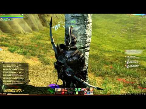Воруем деревья - ArcheAge (stealing trees)