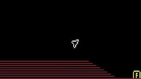 Thrust+ Platinum - Atari 2600 - Archive Gameplay 🎮