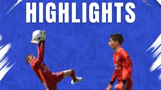 Highlights Gabriel Aron Caaf Af Atlântico- Vitória Fc