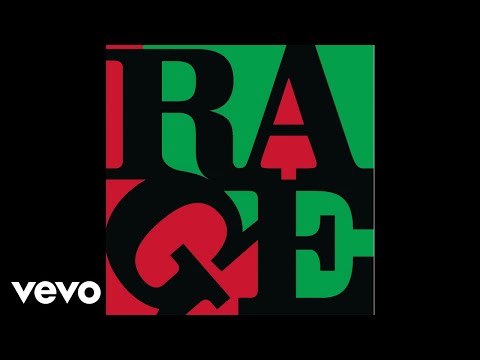 Rage Against The Machine - How I Could Just Kill a Man (Audio)