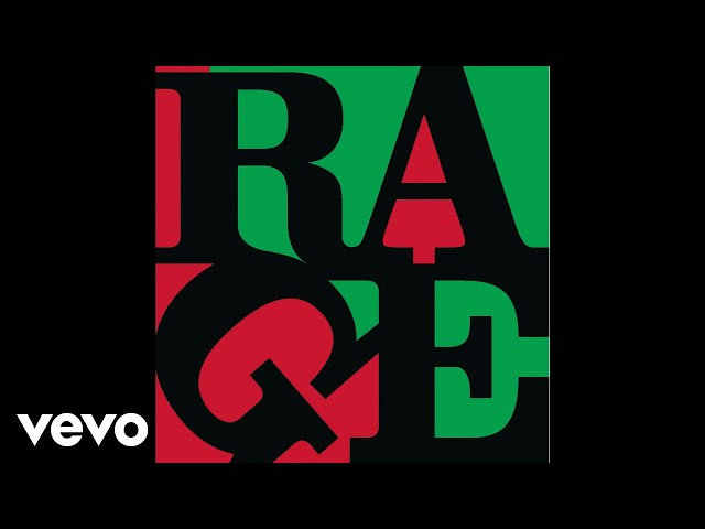 Rage Against The Machine - How I Could Just Kill A Man