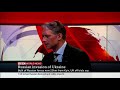 War Russia vs. Ukraine - Military Analysis March 12 (BBC World News)