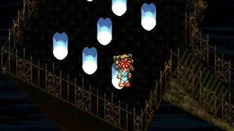 Chrono Trigger - 112 Truce, Guardia, Porre (600&1000) - Upgrade Sealed Chests, elementail mails