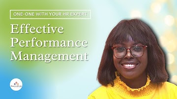 Performance Management System