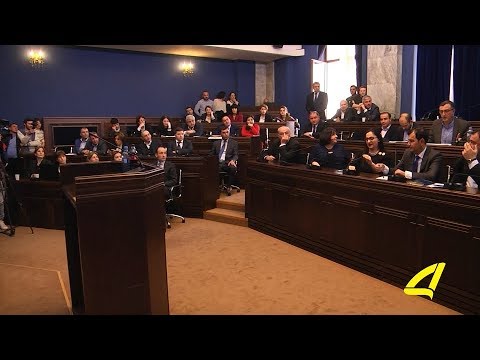 დაპირისპირება გარემოს დაცვის კომიტეტის სხდომაზე. 03-04-2018