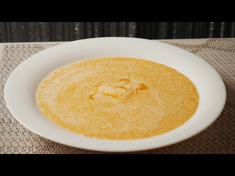 Как За 5 Минут Вкусно Приготовить Кашу Из Кукурузной Крупы На Воде С Добавлением Молока Одну Порцию