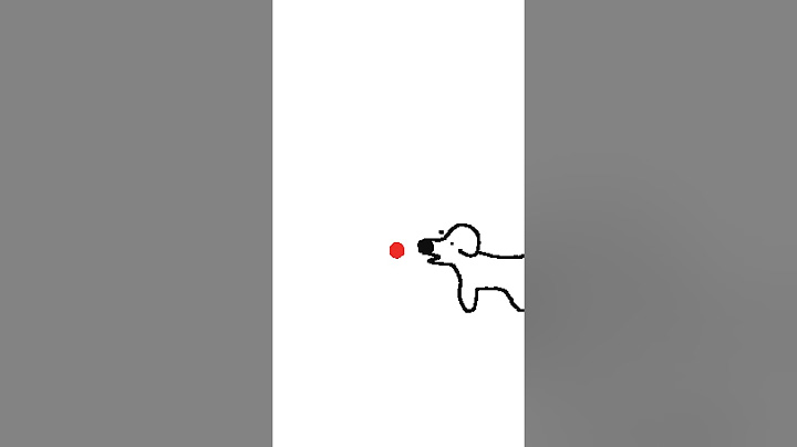 Put Finger Here #flipnote