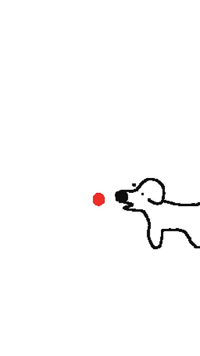 Put Finger Here #flipnote