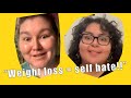 Fat acceptance TikTok cringe compilation | &quot;All people that have lost weight are insecure!&quot;