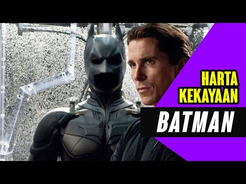 Video: Siapa Aktor Batman terkaya?