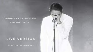 「LIVE」Sơn Tùng M-TP Lần Đầu Hát 'Chúng Ta Của Hiện Tại' Trên Sân Khấu | Honda Youth Fest