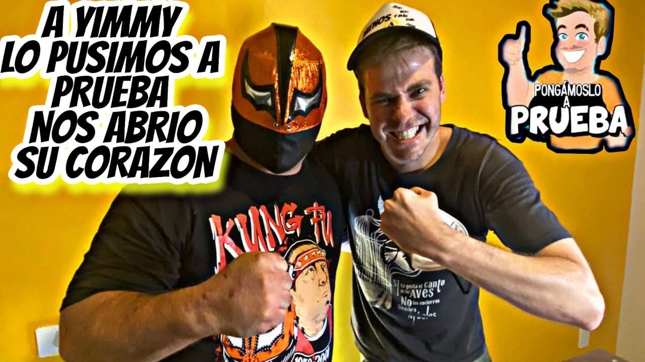 PONGAMOSLO A PRUEBA....¡JIMMY ABRE SU VIDA YouTube PONGAMOSLO A PRUEBA....¡JIMMY ABRE SU VIDA YouTube