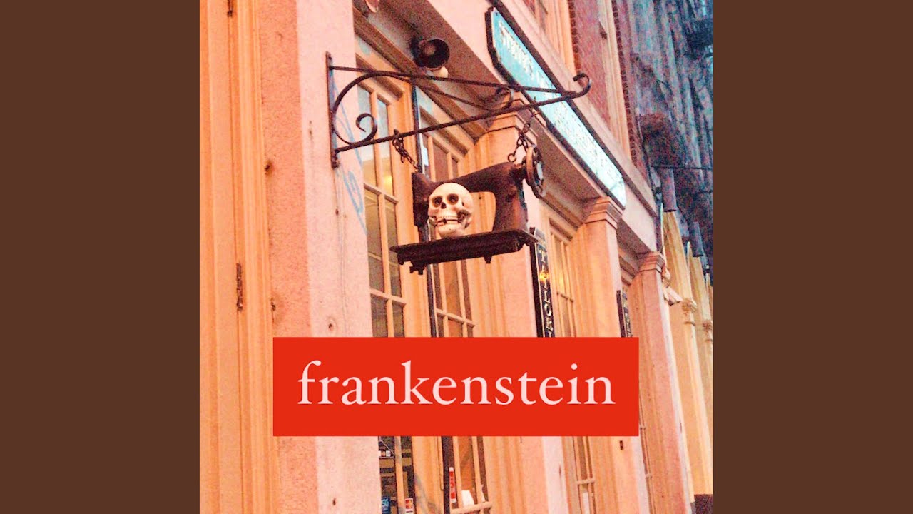 Watch frankenstein on YouTube Watch frankenstein on YouTube