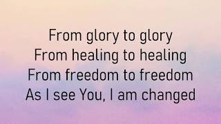 Can’t Take My Eyes Off You By: Planetshakers [ LYRICS ] Glory Part 1
