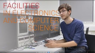 Undergraduate Facilities in ECS