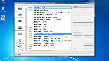 Xhorse VVDI BIMTool Pro programming BMW CAS4+ - xhorsestore.co.uk