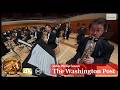 【VR】Inside the Wind Band POV｜Saxophone ｜The Washington Post (John Philip Sousa)