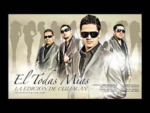 La Edicion De Culiacan - El Todas Mias (Audio Oficial)