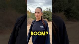 Went To Hike With Friends