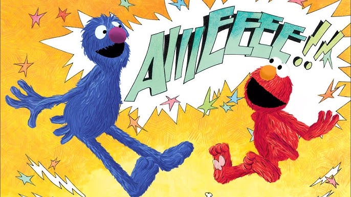 Another Monster at the End of This BookStarring Grover &  Elmo!::Appstore for Android