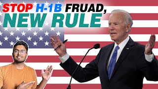 New H1B Rules and How Does it Impacts you? 2025 H-1B Rules