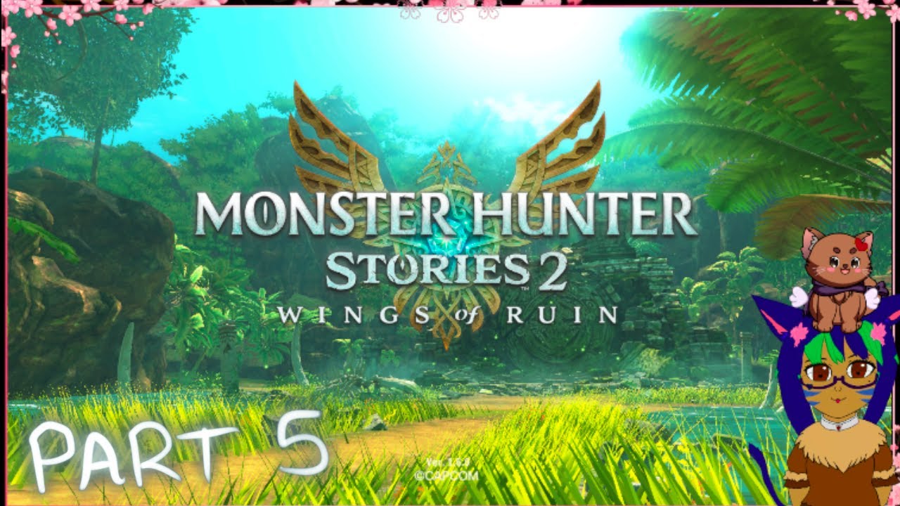 Let's finish up things in Kuan Village and get to Lulucion! ~ Monster Hunter Stories 2...Continue!