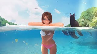 Summer Vibes / lofi hip hop mix