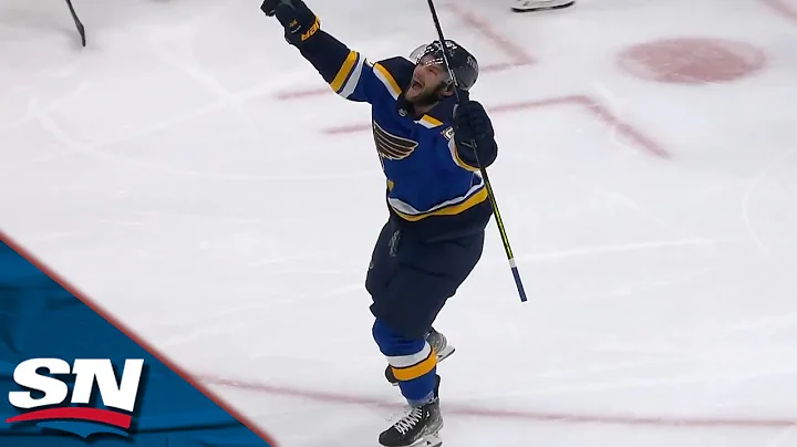 Nathan Walker Scores First Career Hat Trick Agains...