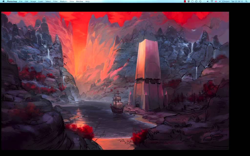 emrah limited colour palette