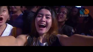New Years sutos music festival ( dj devina, emeli latisha, dj kartika ayu ) by squad