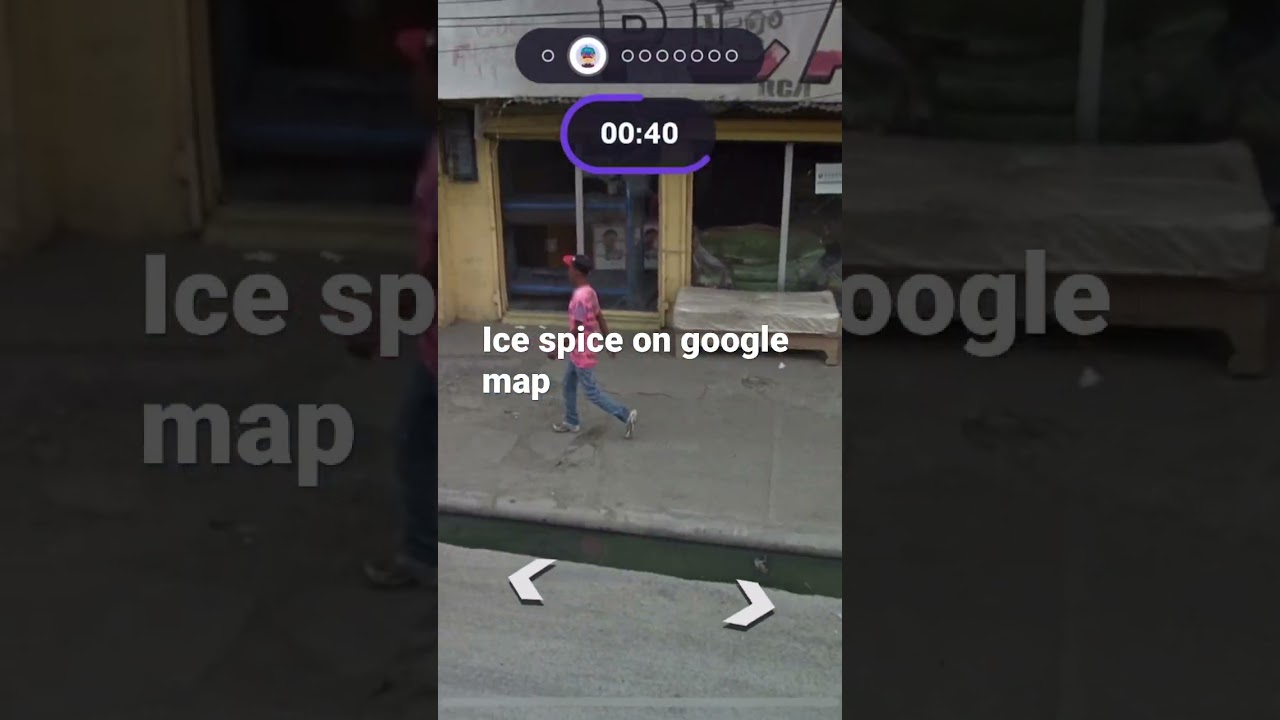 ICE SPICE ON GOOGLE MAP