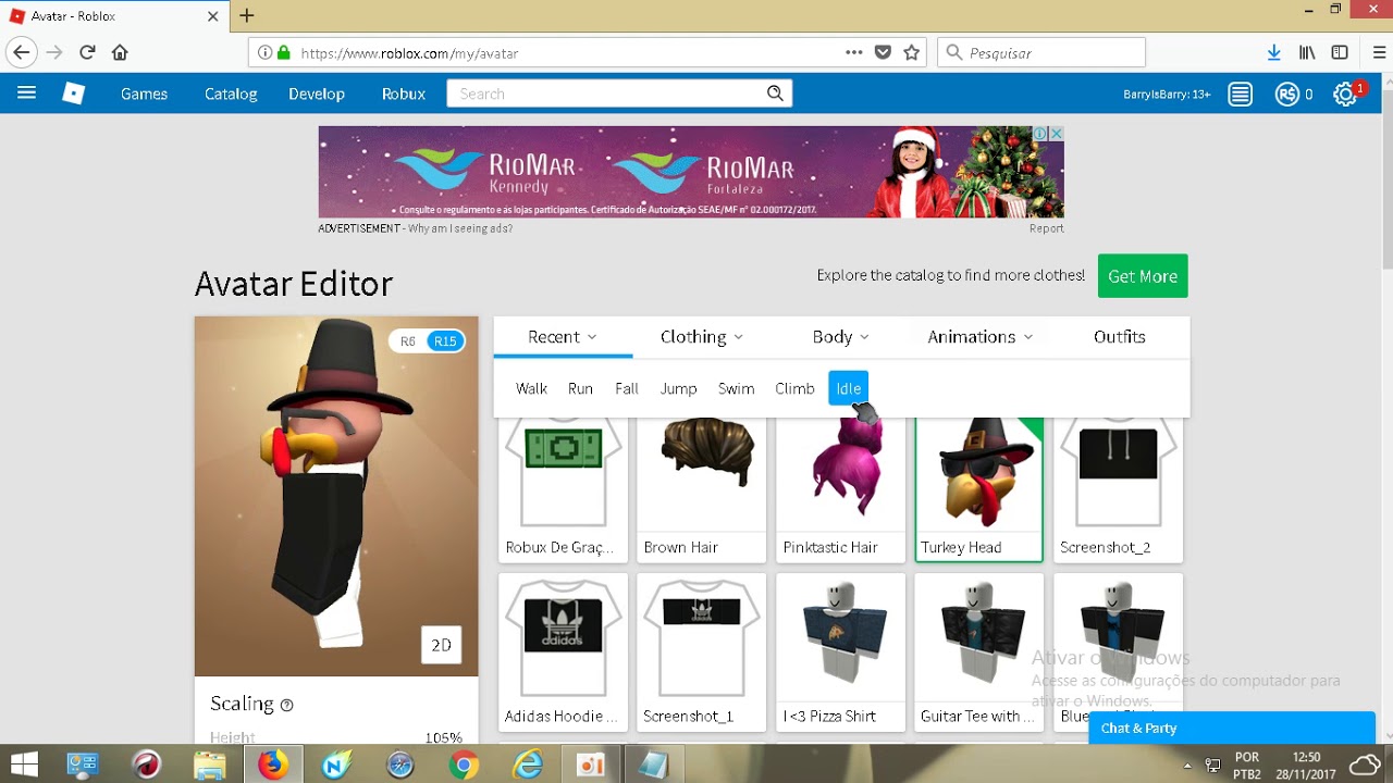 Como Ganhar Robux No Roblox Sem Programa Youtube - como ganhar robux no roblox de graça agosto 2021