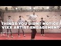 kcon17la things you didnt notice vixx artist engagement