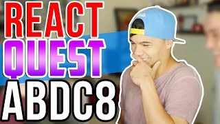 REACTING TO QUEST ON ABDC SEASON 8?!