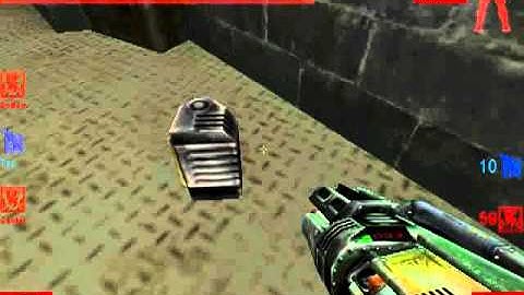 Unreal Tournament 1999 - Domination 2 (Ghardhen)