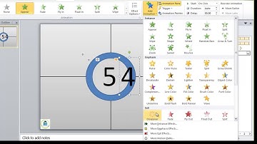 Đồng hồ đếm ngược trong Power Point   Hướng dẫn cách làm đếm ngược trong Powerpoint