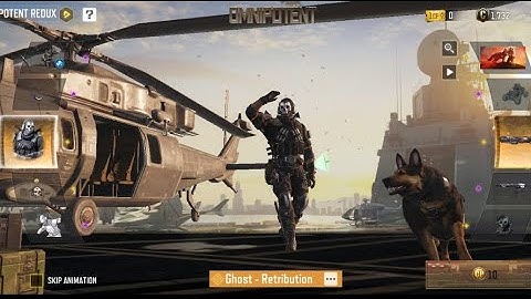 CALL OFF DUTY MOBILE NEW OMNIPOTENT REDUX DRAW#callofdutymobile #gaming #videos @callofdutymobile