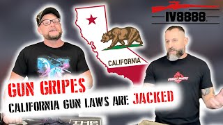 Gun Gripes #362: "You won’t believe what California gun shops go through!”