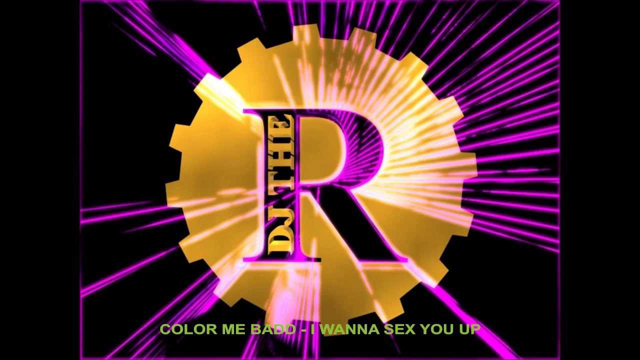 Color Me Bad I Wanna Sex You Up Xtended Mix 1991 Youtube