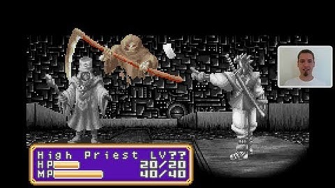 Shining Force -32- Lord Darksol (part 1)