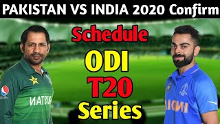 Pakistan vs india 2020 series confirm schedule announce. 2020.
#pakvsind2020 #indvspak2020 #cricketnews #pakistanvssrilanka
#indiavssouthaf...