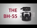 The Best Ball Head Ever Made | BH-55 Overview