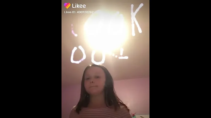 Look out she came for revenge for no ice cream