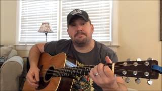 Mind Your Own Business- Hank Williams Sr/Jr. Cover  by Faron Hamblin chords
