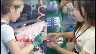 10 Minutes Satisfying Video Working &amp; Amazing Machine, Tool, Worker #30