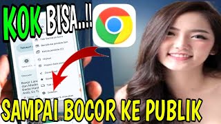 Video Yandex Google Chrome Bocor Ke Publik..!!